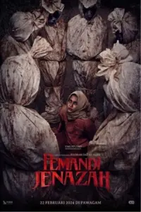 Poster to the movie "Pemandi Jenazah" #368398