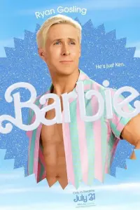 Poster to the movie "Barbie" #2870