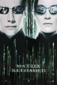 Poster to the movie "The Matrix Reloaded" #453620