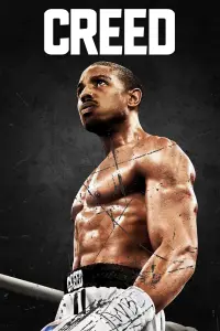 Poster to the movie "Creed" #39478