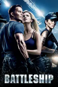 Poster to the movie "Battleship" #41694