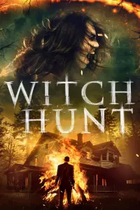 Poster to the movie "Witch Hunt" #128989