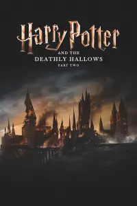 Poster to the movie "Harry Potter and the Deathly Hallows: Part 2" #9780