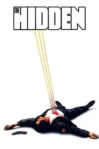 Poster to the movie "The Hidden" #254448