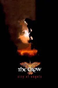 Poster to the movie "The Crow: City of Angels" #137451