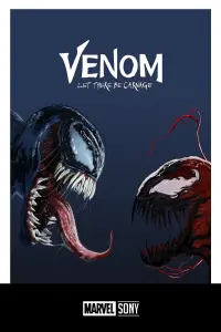 Poster to the movie "Venom: Let There Be Carnage" #8534