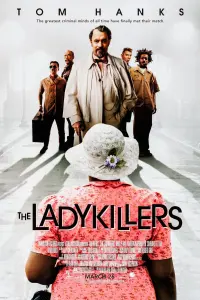 Poster to the movie "The Ladykillers" #138058