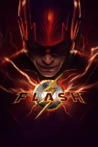 Poster to the movie "The Flash" #3648