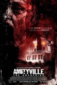 Poster to the movie "Amityville: The Awakening" #115038