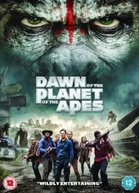 Poster to the movie "Dawn of the Planet of the Apes" #155324