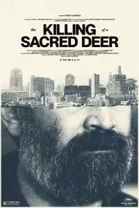 Poster to the movie "The Killing of a Sacred Deer" #39557