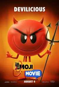 Poster to the movie "The Emoji Movie" #50712