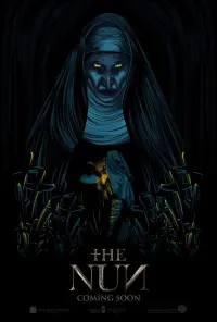 Poster to the movie "The Nun" #313856