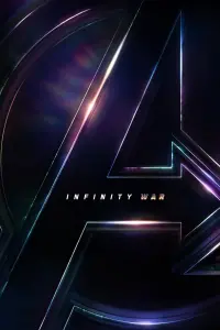 Poster to the movie "Avengers: Infinity War" #4106