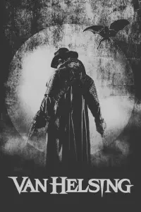 Poster to the movie "Van Helsing" #318237