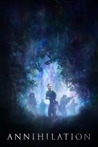 Poster to the movie "Annihilation" #286643