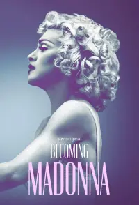 Poster to the movie "Becoming Madonna" #657475