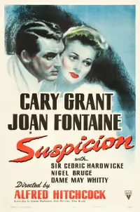 Poster to the movie "Suspicion" #136095