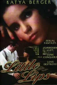 Poster to the movie "Little Lips" #134489