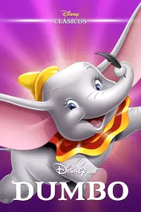 Poster to the movie "Dumbo" #246971