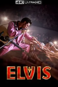 Poster to the movie "Elvis" #46462