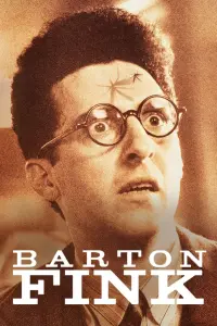 Poster to the movie "Barton Fink" #136109