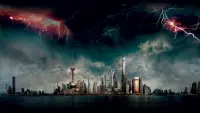 Backdrop to the movie "Geostorm" #302734