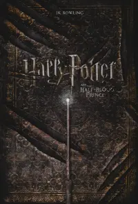 Poster to the movie "Harry Potter and the Half-Blood Prince" #166027