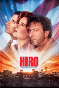 Poster to the movie "Hero" #286586