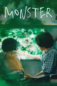 Poster to the movie "Monster" #161516