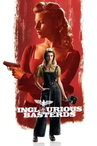 Poster to the movie "Inglourious Basterds" #175601