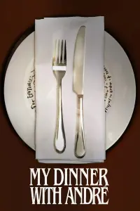 Poster to the movie "My Dinner with Andre" #149216