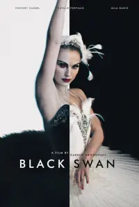 Poster to the movie "Black Swan" #61792