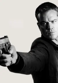 Poster to the movie "Jason Bourne" #316415