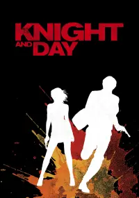 Poster to the movie "Knight and Day" #297252