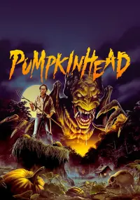 Poster to the movie "Pumpkinhead" #145368