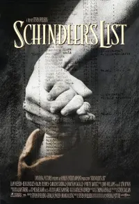 Poster to the movie "Schindler