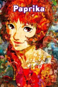 Poster to the movie "Paprika" #186354