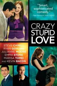 Poster to the movie "Crazy, Stupid, Love." #58965