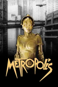 Poster to the movie "Metropolis" #88284