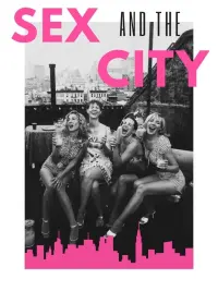 Poster to the movie "Sex and the City" #458371