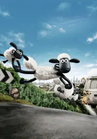 Poster to the movie "Shaun the Sheep Movie" #248534