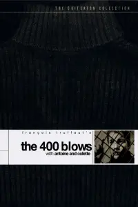 Poster to the movie "The 400 Blows" #179051