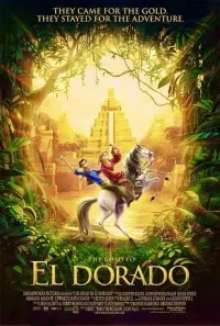 Poster to the movie "The Road to El Dorado" #402042