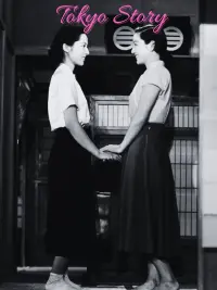 Poster to the movie "Tokyo Story" #639707