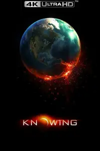 Poster to the movie "Knowing" #39741