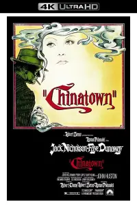 Poster to the movie "Chinatown" #98080