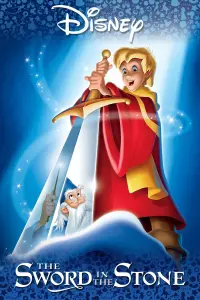 Poster to the movie "The Sword in the Stone" #58307