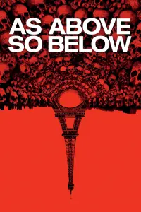 Poster to the movie "As Above, So Below" #53625