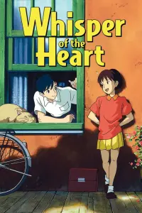 Poster to the movie "Whisper of the Heart" #73152